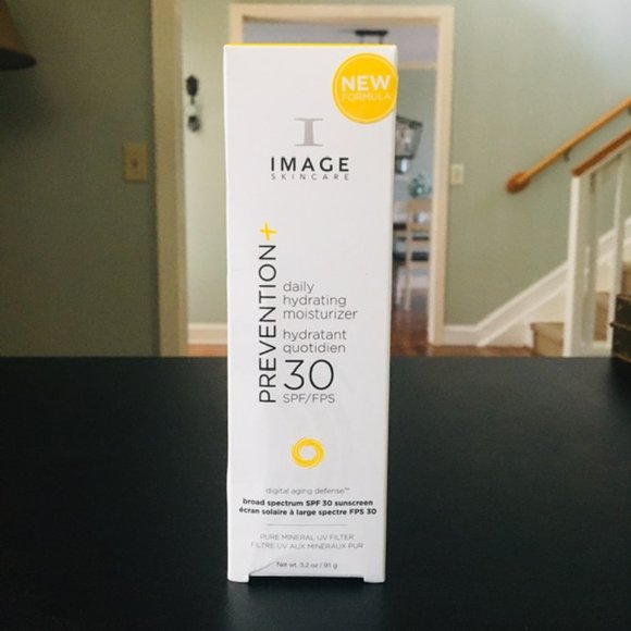 Image Skincare Prevention+ Daily Hydrating Moisturizer SPF 30, 3.2 oz - Picture 3 of 4
